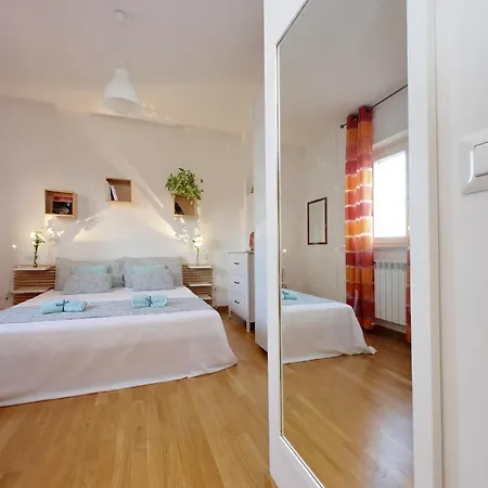 Апартаменты Silvias Flat By Domusdimore Рим