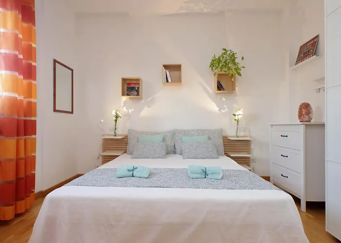 Apartmán Silvias Flat By Domusdimore