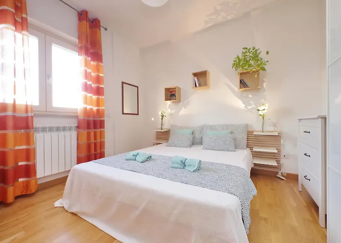 Apartmán Silvias Flat By Domusdimore *