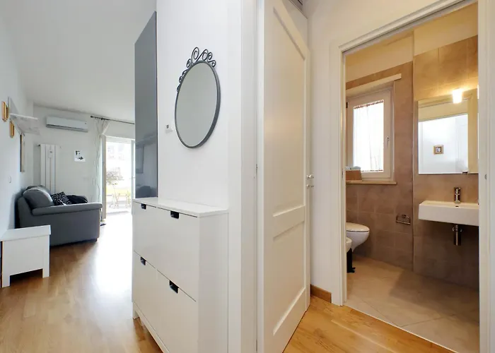 Silvias Flat By Domusdimore * Řím