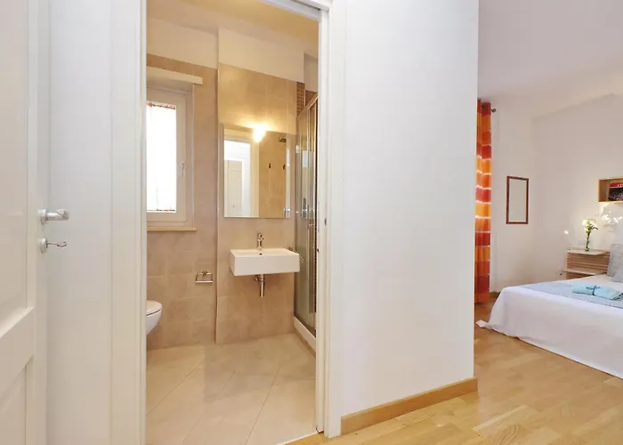 Silvias Flat By Domusdimore * Řím