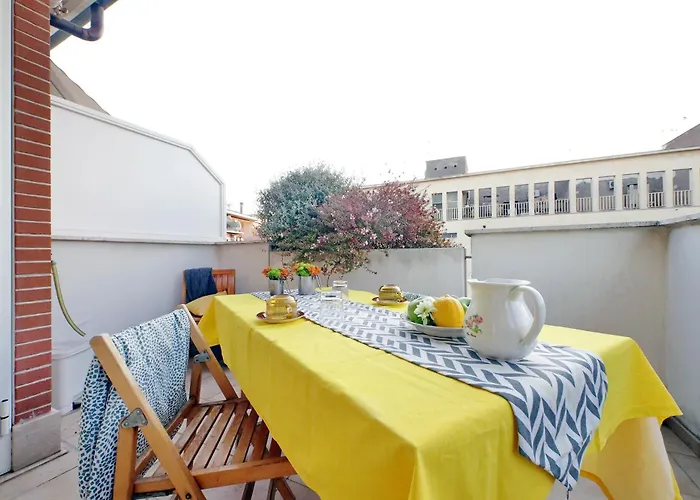 Apartmán Silvias Flat By Domusdimore