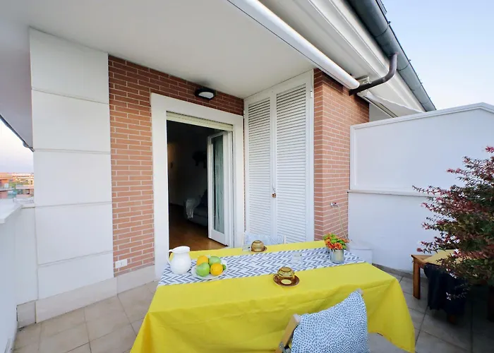 Apartmán Silvias Flat By Domusdimore Řím