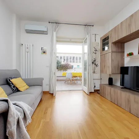 Apartment Silvias Flat Rome