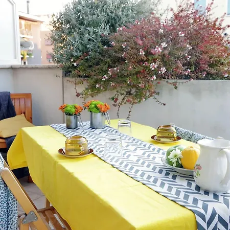 Silvias Flat Rome