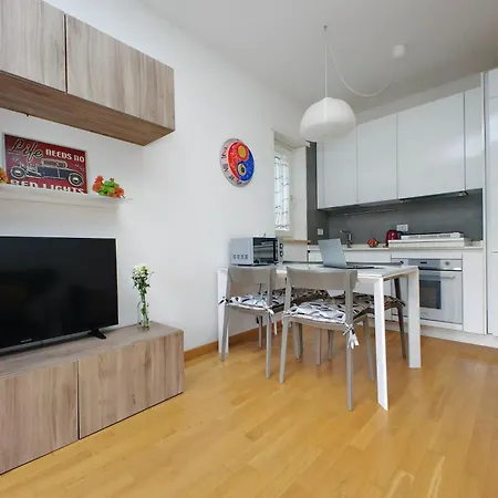 Apartment Silvias Flat *