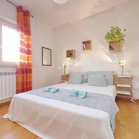 Apartment Silvias Flat *