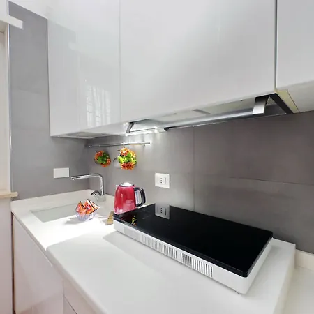 Silvias Flat Rome