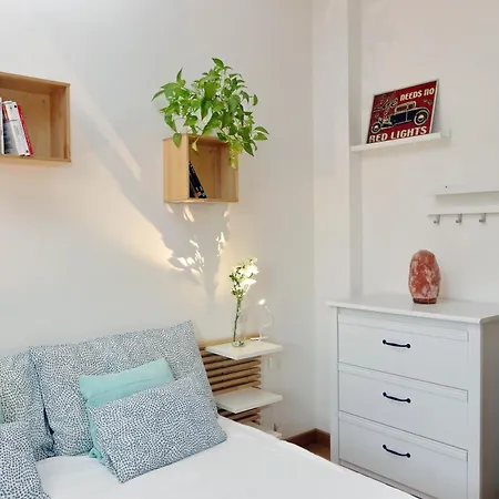 Apartment Silvias Flat