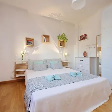 Silvias Flat Apartment Rom