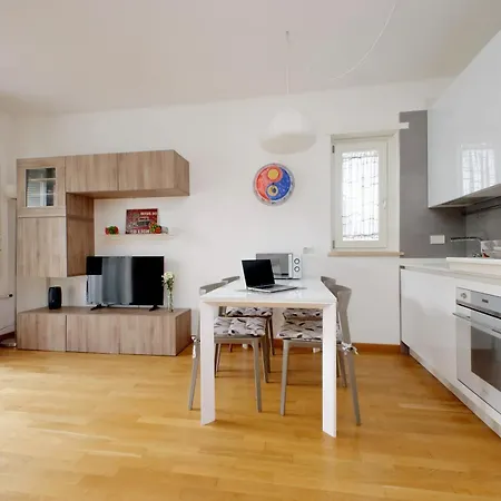 Silvias Flat * Rome