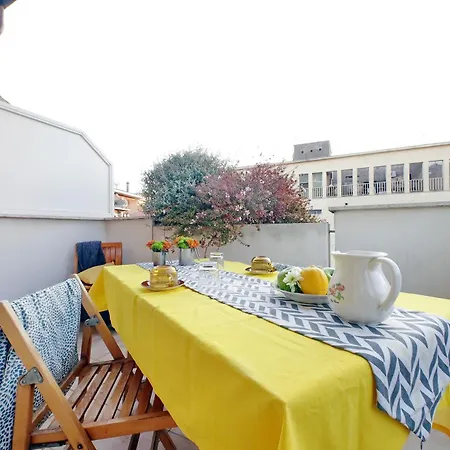 Apartment Silvias Flat