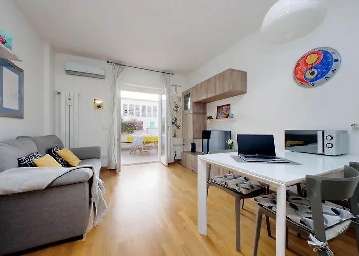 Silvias Flat By Domusdimore Apartamento *