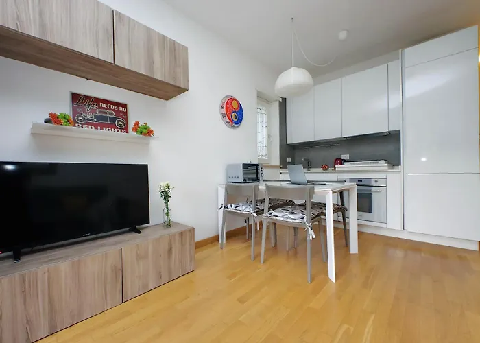 Apartamento Silvias Flat By Domusdimore *