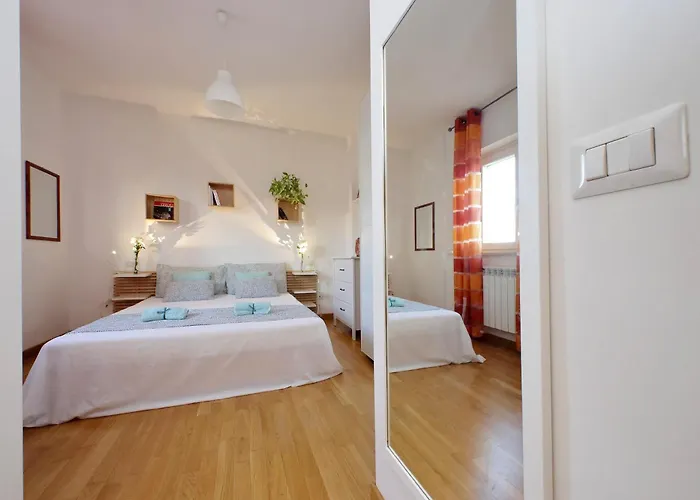 Apartamento Silvias Flat By Domusdimore Roma