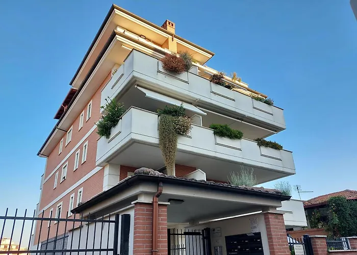 Silvias Flat By Domusdimore Apartamento *