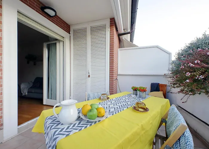 아파트 Silvias Flat By Domusdimore *