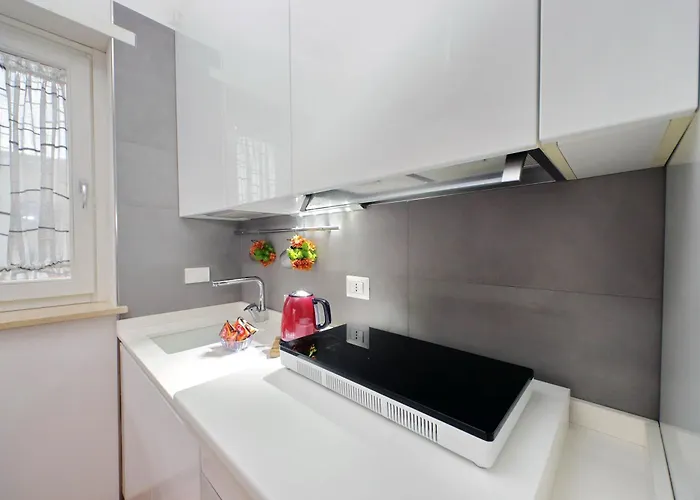 Silvias Flat By Domusdimore 로마