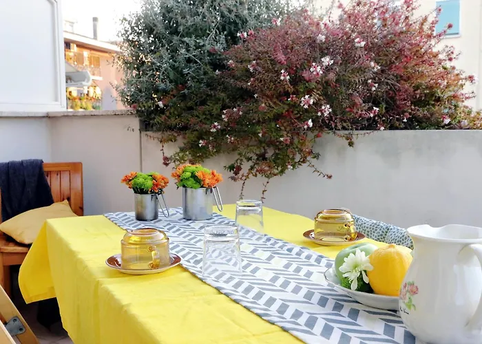 Silvias Flat By Domusdimore 아파트