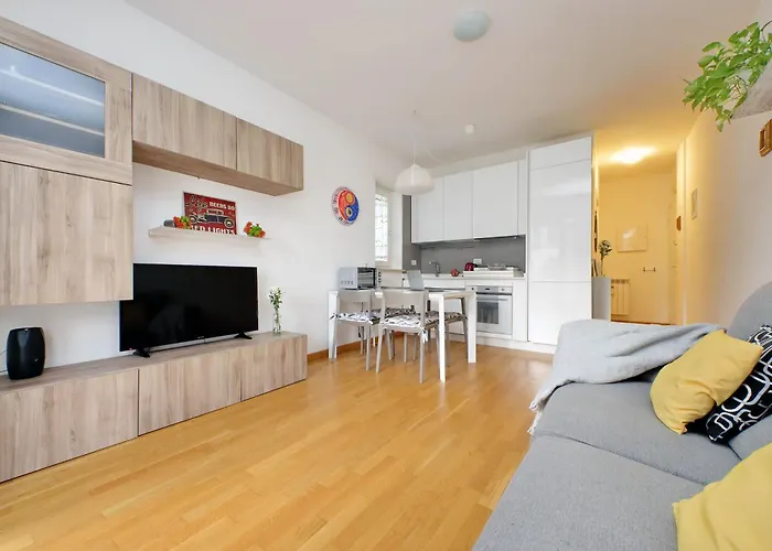 Silvias Flat By Domusdimore * 로마